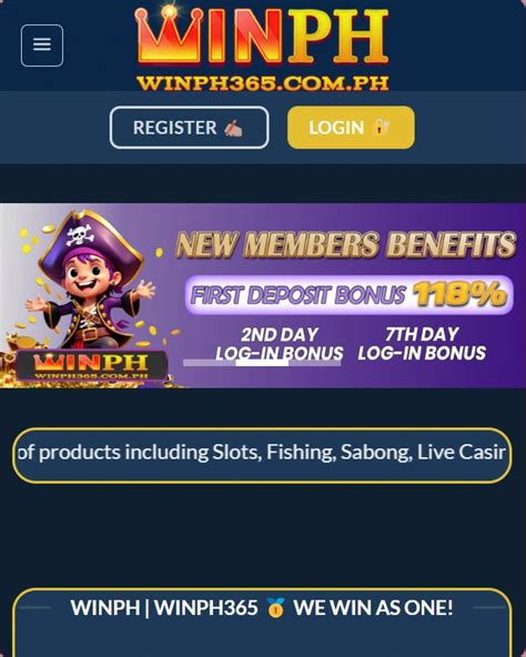 WINPH: FIRST DEPOSIT 100PHP GET BONUS 118PHP .